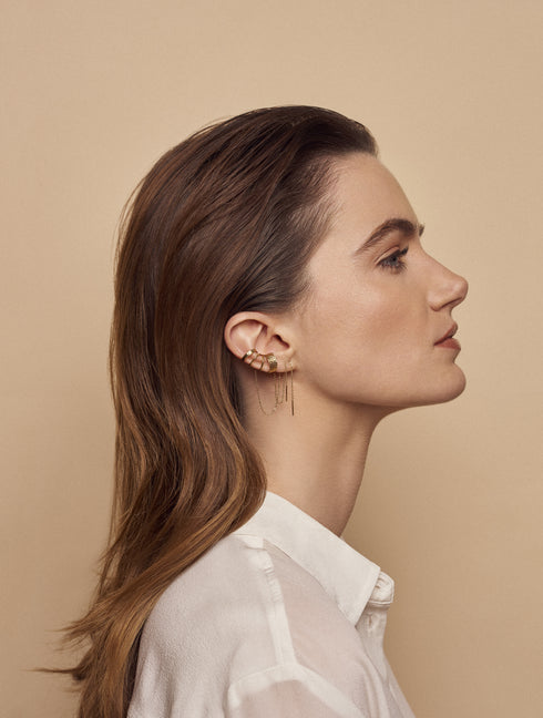 Boucle d'oreille Ferdinand