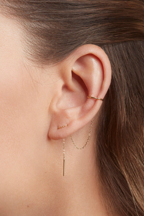 Boucle d'oreille Ferdinand