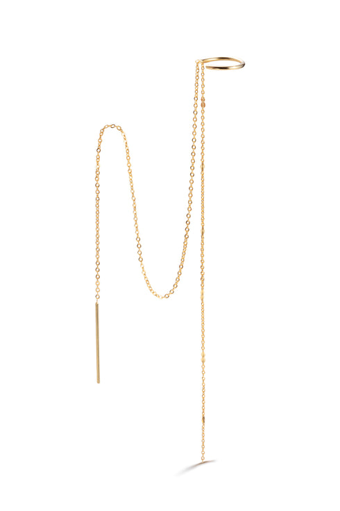 Boucle d'oreille Honoré