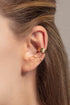 Bague d'oreille ear cuff Hugues