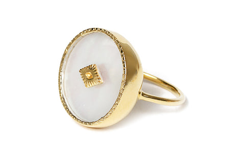 Bague Sanja Nacre