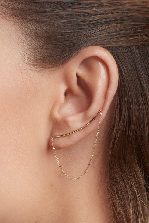 Chemin d'oreille Louis