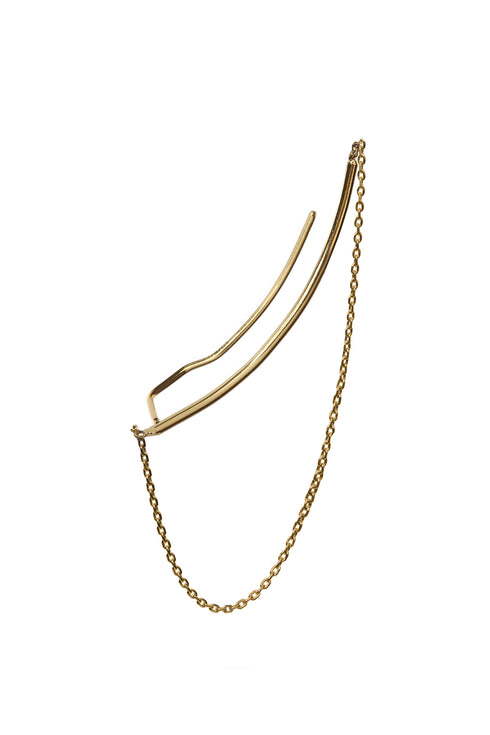 Chemin d'oreille Louis