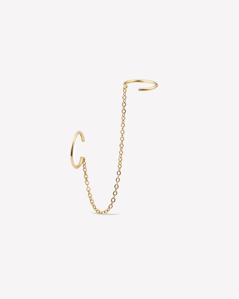 Chaîne d'oreille Camille