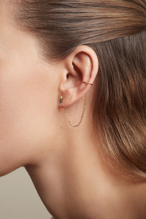 Chaîne d'oreille César