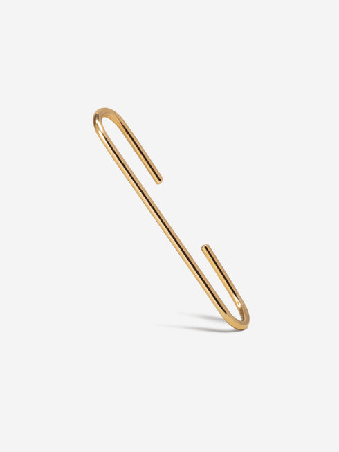 Bague d'oreille ear cuff Clyde