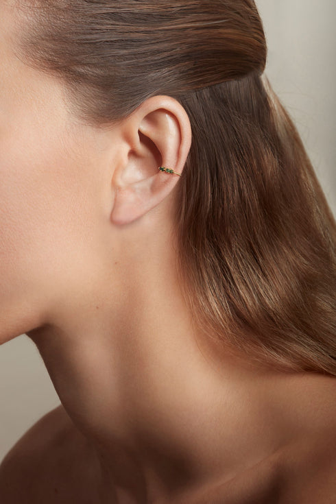 Bague d'oreille ear cuff Denis