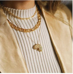 Collier Surf's Up Or