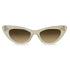 Lunettes de soleil Jackie - Transparent