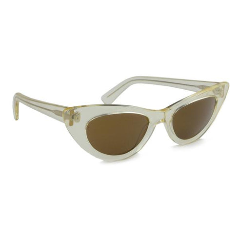 Lunettes de soleil Jackie - Transparent