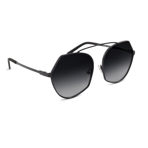 Lunettes de soleil Belgravia - Black