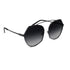 Lunettes de soleil Belgravia - Black