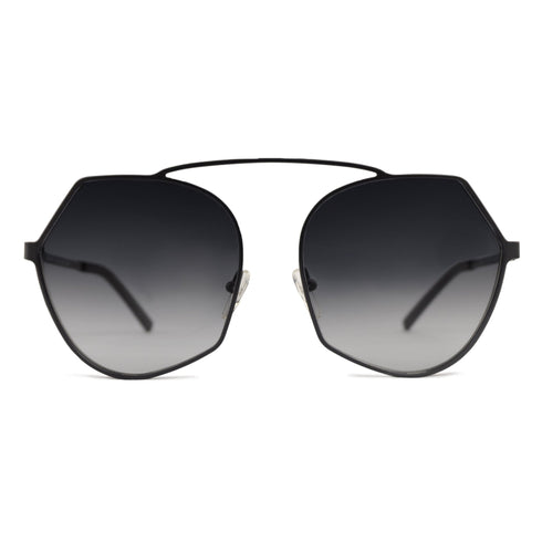 Lunettes de soleil Belgravia - Black