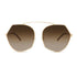 Lunettes de soleil Belgravia - Brown Gradient