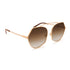 Lunettes de soleil Belgravia - Brown Gradient