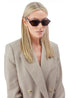 Lunettes de soleil Frida - Dark Havana