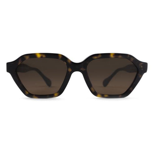 Lunettes de soleil Frida - Dark Havana