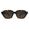 Lunettes de soleil Frida - Dark Havana