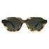Lunettes de soleil Frida - Green Split