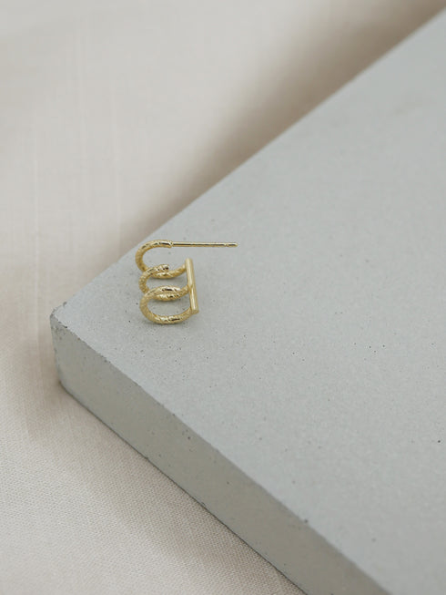 Boucle d'oreille ear cuff Balthazar